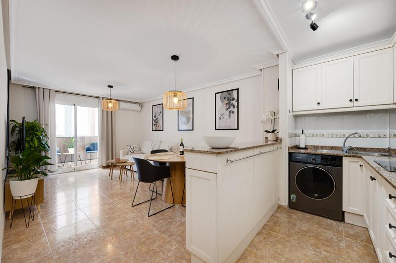 1 slaapkamer Appartement Te koop