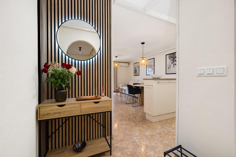 1 slaapkamer Appartement Te koop