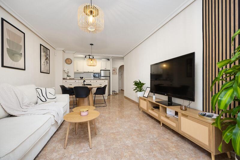 1 slaapkamer Appartement Te koop