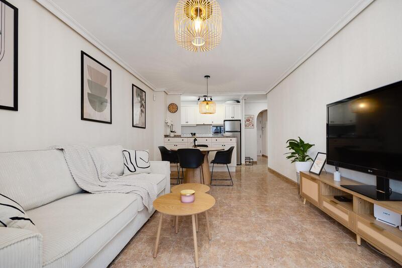 1 slaapkamer Appartement Te koop