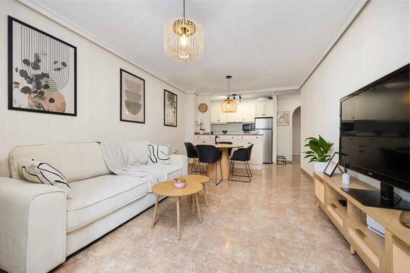 1 slaapkamer Appartement Te koop