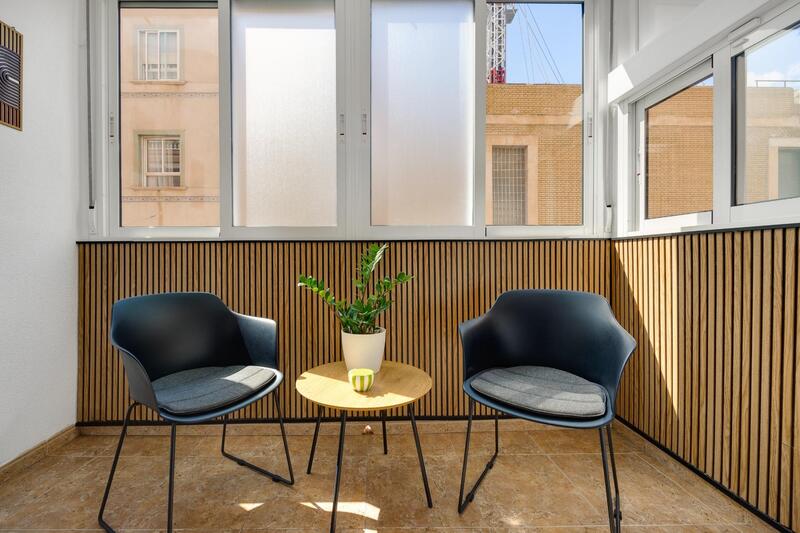 1 slaapkamer Appartement Te koop