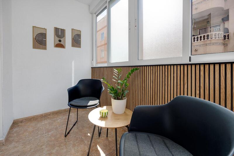 1 slaapkamer Appartement Te koop