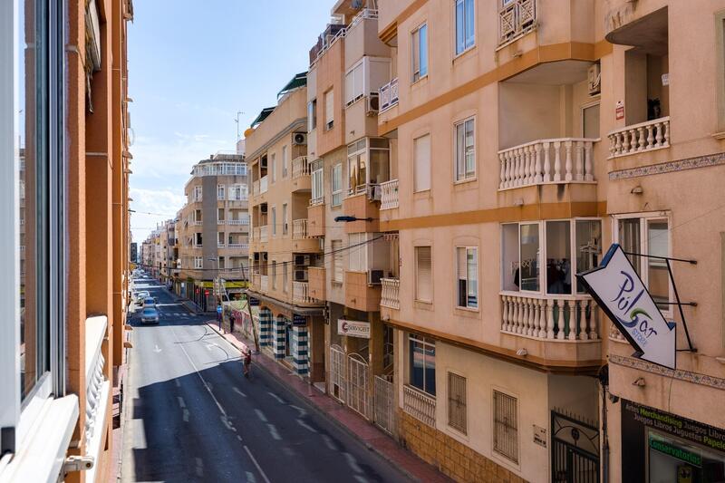 1 slaapkamer Appartement Te koop