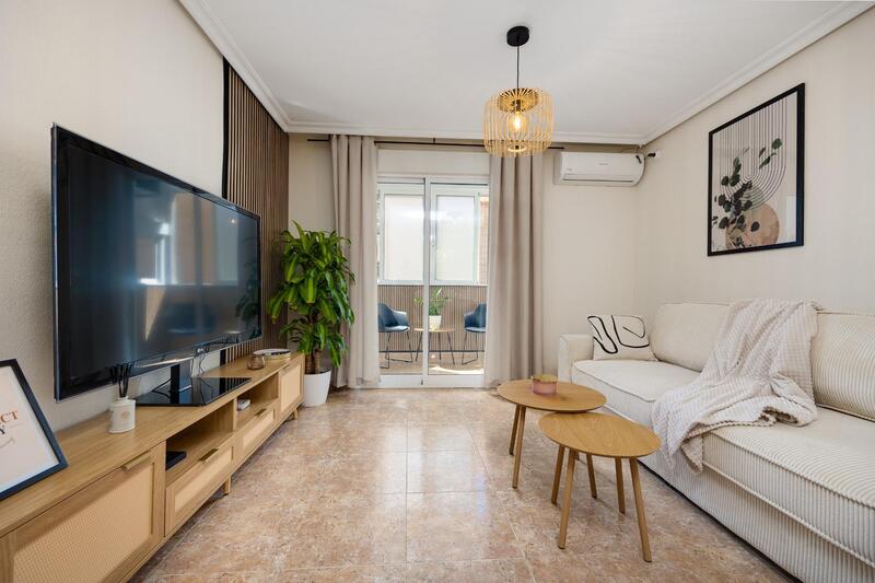 1 slaapkamer Appartement Te koop