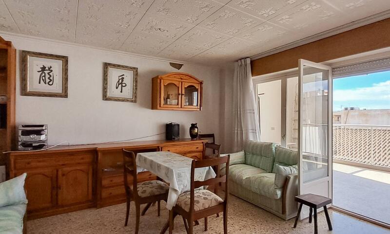 3 Schlafzimmer Appartement zu verkaufen