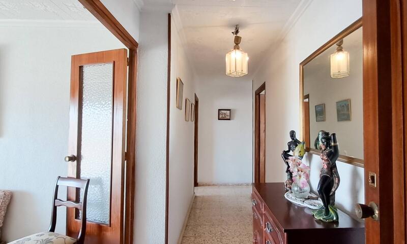 3 Schlafzimmer Appartement zu verkaufen