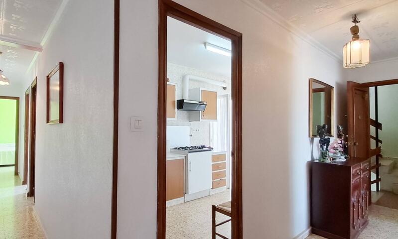 3 Schlafzimmer Appartement zu verkaufen