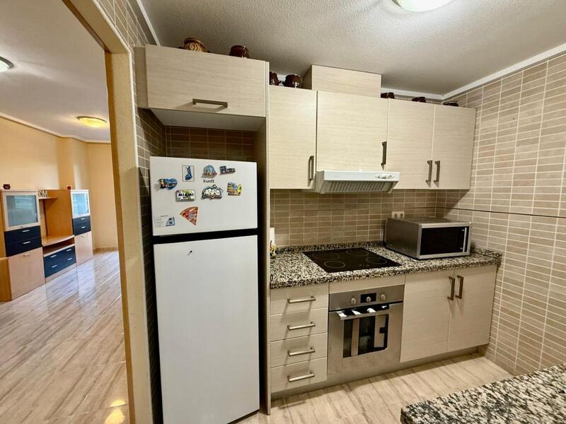 1 Cuarto Apartamento en venta