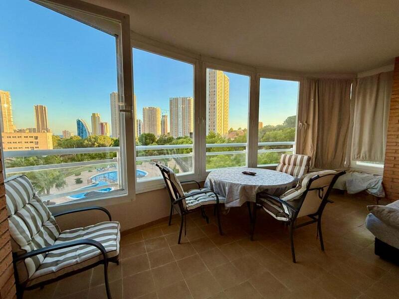 1 Cuarto Apartamento en venta