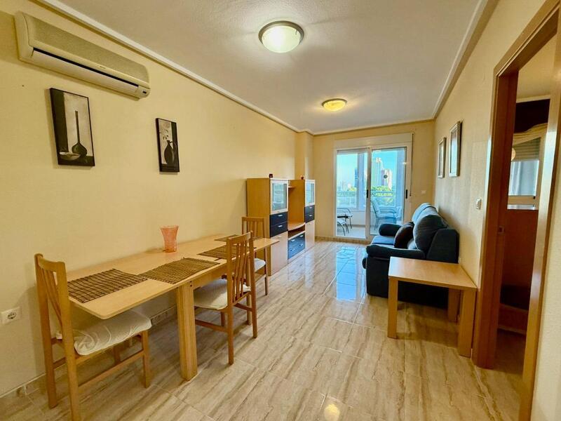 1 Cuarto Apartamento en venta
