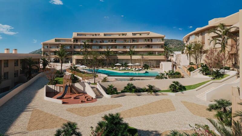 2 Cuarto Apartamento en venta