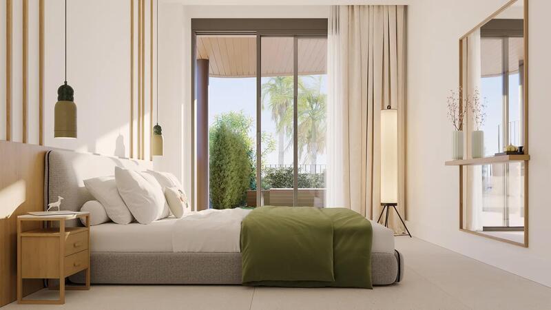 2 Cuarto Apartamento en venta