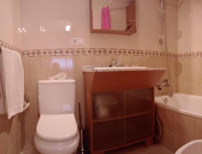 2 slaapkamer Appartement Te koop