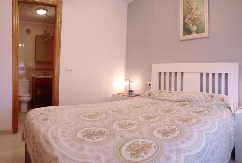 2 slaapkamer Appartement Te koop
