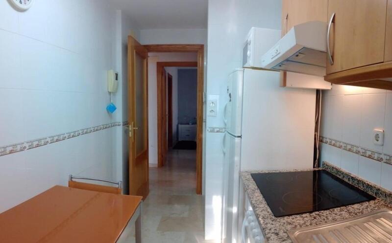 2 slaapkamer Appartement Te koop