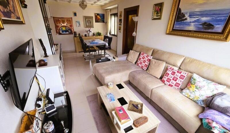 2 slaapkamer Appartement Te koop