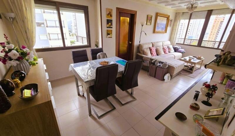 2 slaapkamer Appartement Te koop