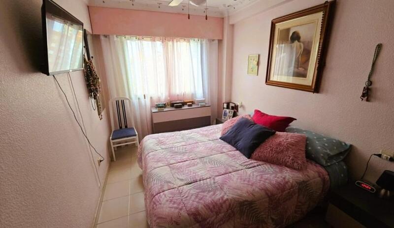 2 slaapkamer Appartement Te koop