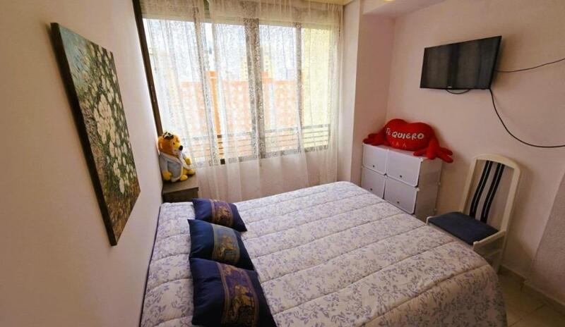 2 slaapkamer Appartement Te koop