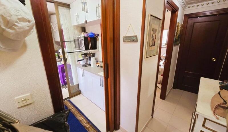 2 slaapkamer Appartement Te koop