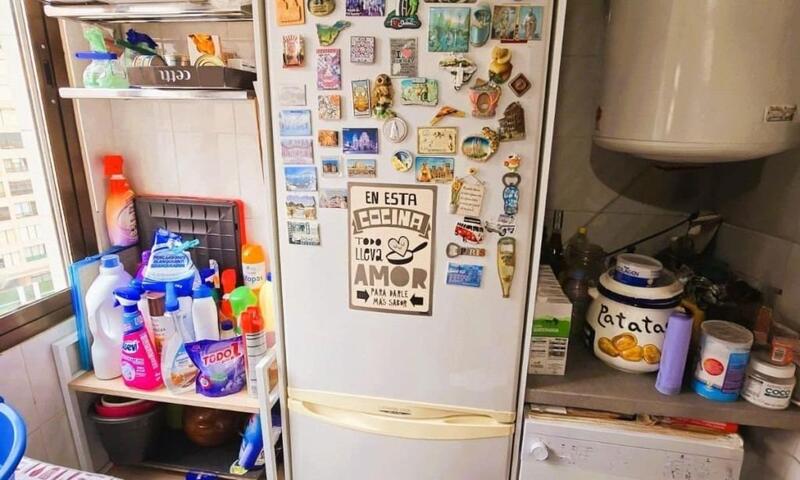 2 slaapkamer Appartement Te koop
