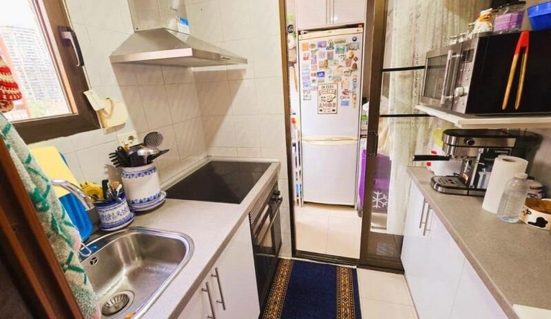 2 slaapkamer Appartement Te koop