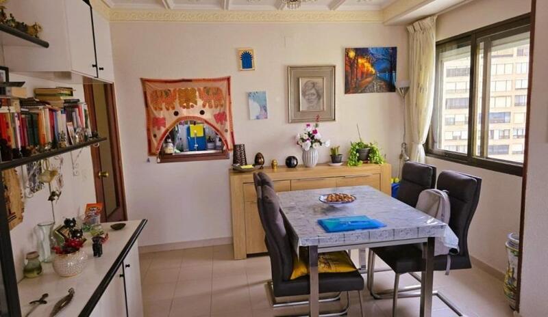 2 slaapkamer Appartement Te koop