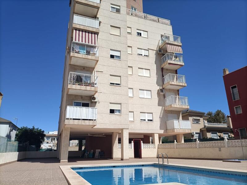 Lägenhet till salu i Torrevieja, Alicante