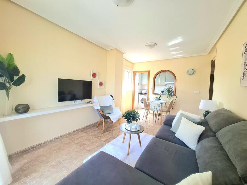2 Schlafzimmer Appartement zu verkaufen