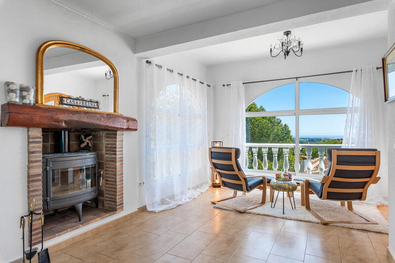 4 Cuarto Villa en venta