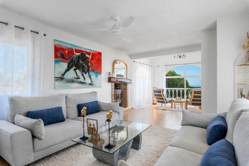 4 Cuarto Villa en venta