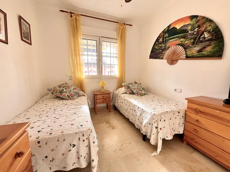 2 Schlafzimmer Appartement zu verkaufen