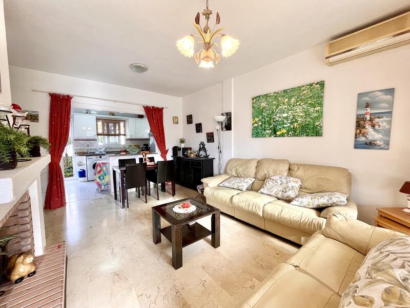 2 Schlafzimmer Appartement zu verkaufen