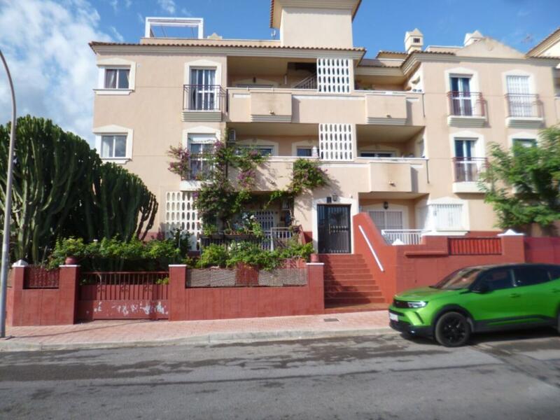 Appartement zu verkaufen in La Florida, Alicante