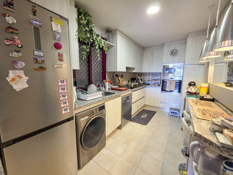 3 chambre Appartement à vendre