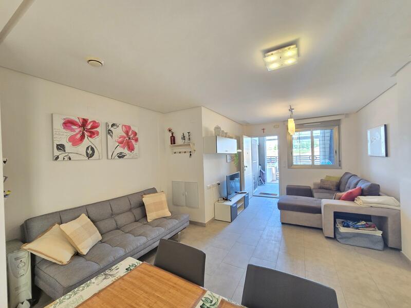 2 Cuarto Apartamento en venta