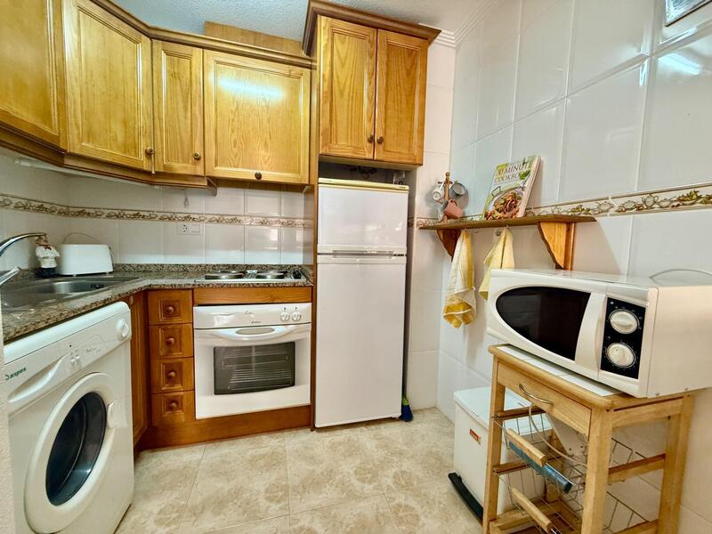 1 Schlafzimmer Appartement zu verkaufen