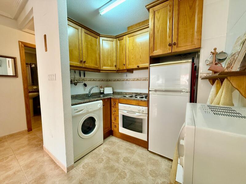 1 Schlafzimmer Appartement zu verkaufen