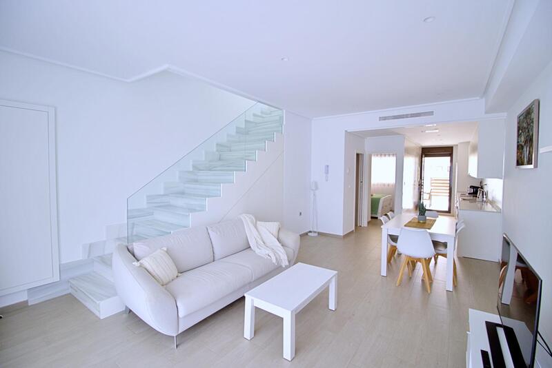 3 Schlafzimmer Duplex zu verkaufen