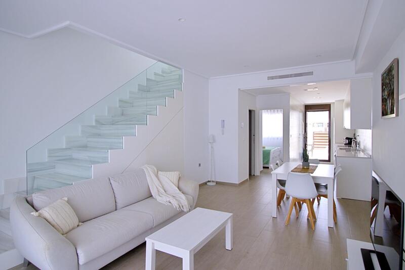 3 Schlafzimmer Duplex zu verkaufen