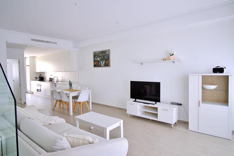 3 Schlafzimmer Duplex zu verkaufen
