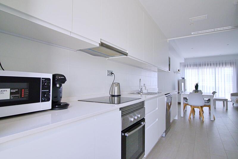 3 Schlafzimmer Duplex zu verkaufen