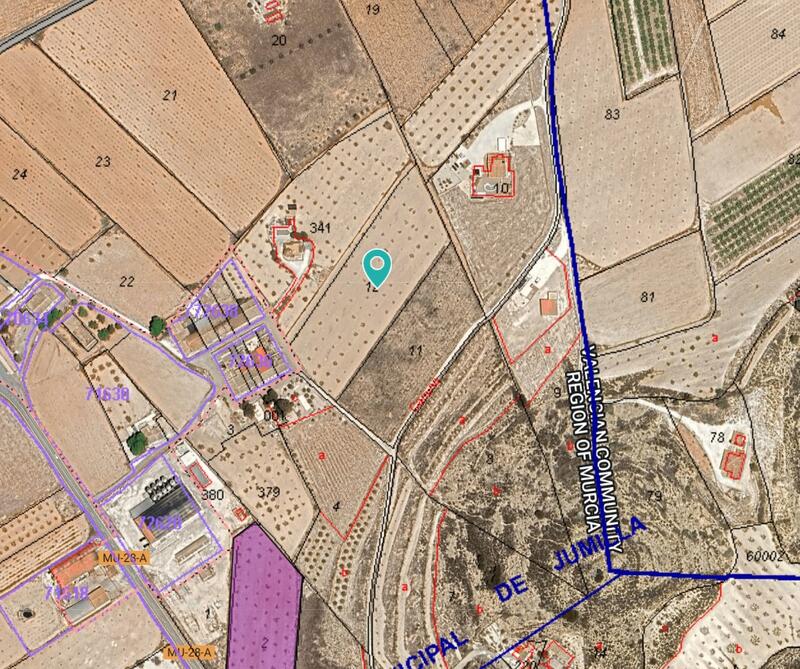 Casa de Campo en venta
