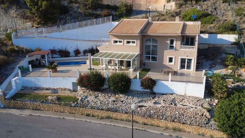 3 slaapkamer Villa Te koop