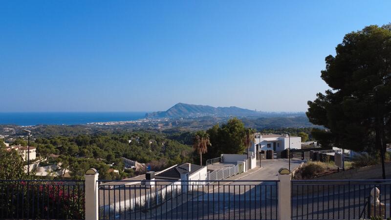 3 slaapkamer Villa Te koop