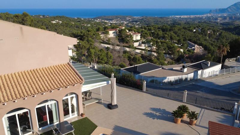 3 slaapkamer Villa Te koop