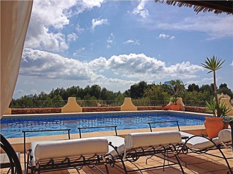 8 Cuarto Casa de Campo en venta