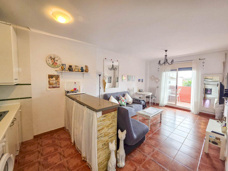 2 Cuarto Apartamento en venta