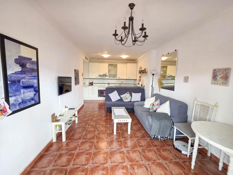 2 Cuarto Apartamento en venta
